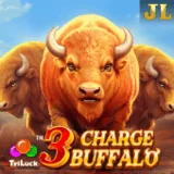 Bocoran RTP Slot Jili 3 Charge Buffalo